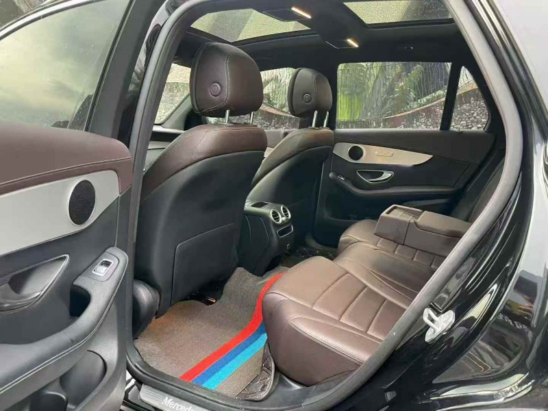 广州21年奔驰GLC6