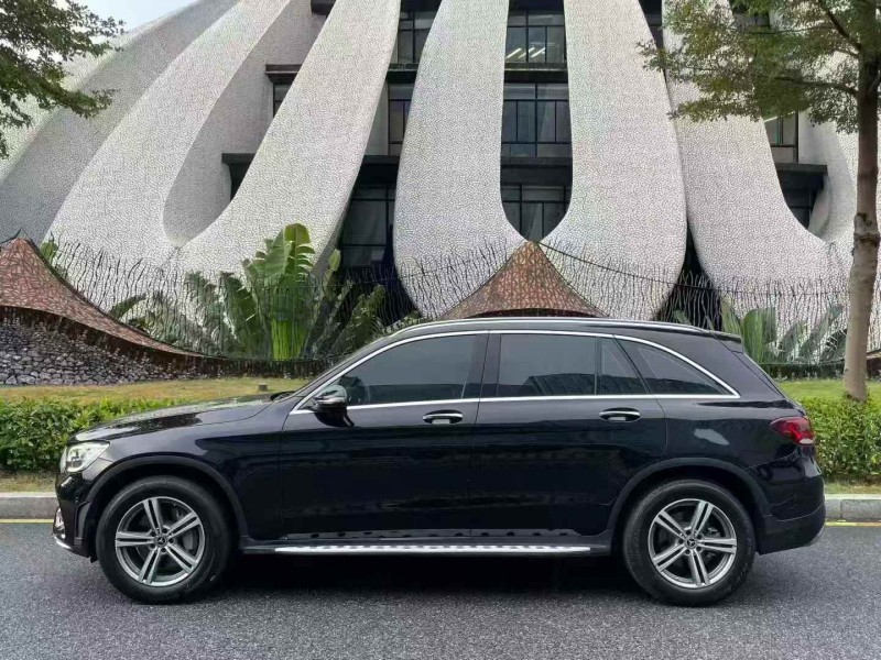 广州21年奔驰GLC7