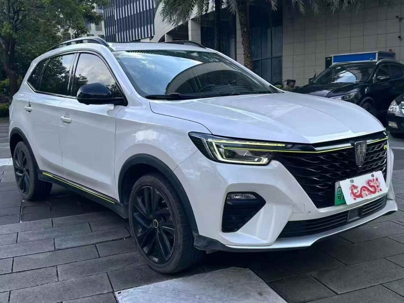 广州21年荣威RX52