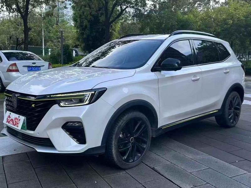 广州21年荣威RX53