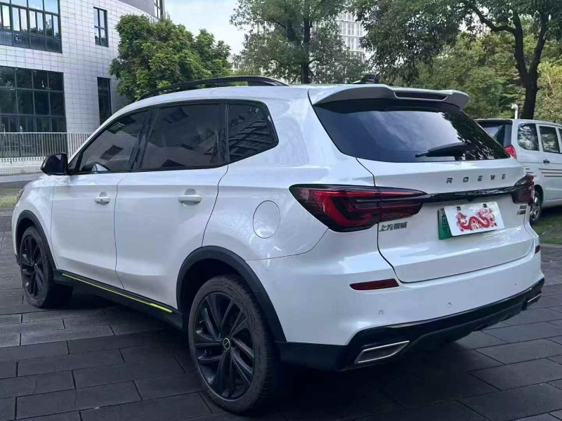 广州21年荣威RX57