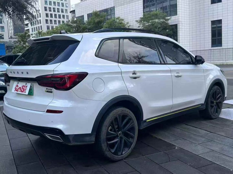 广州21年荣威RX58