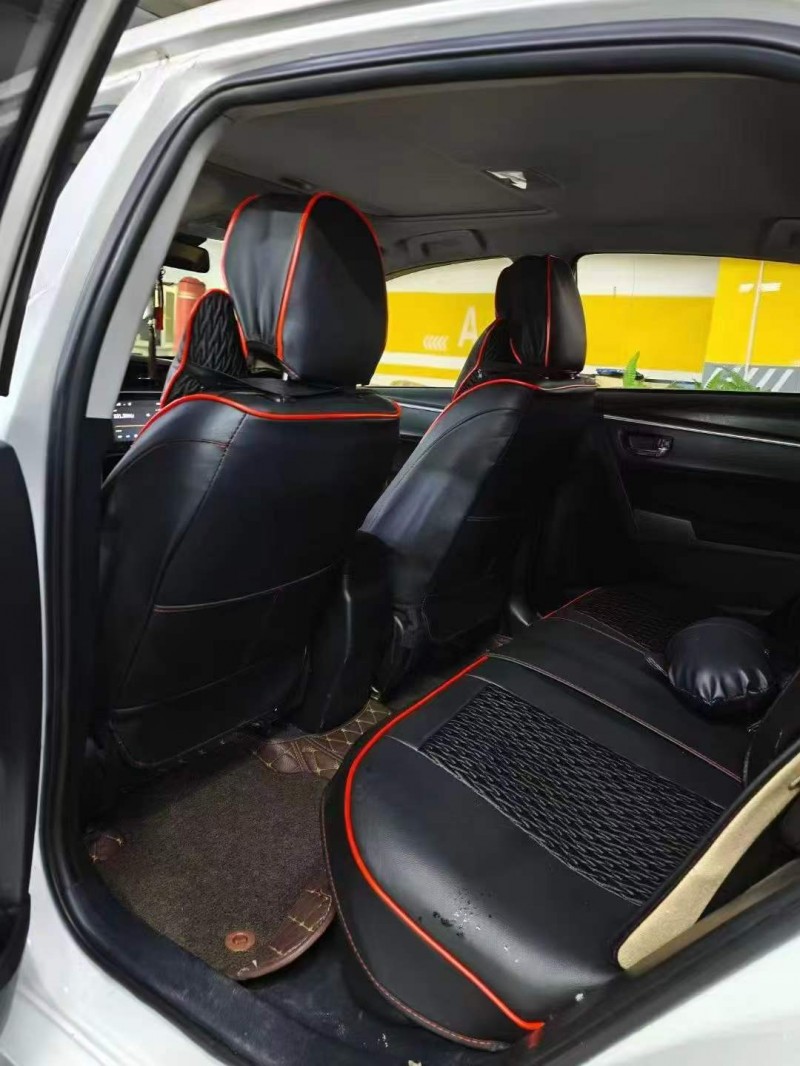 孝感17年丰田雷凌6