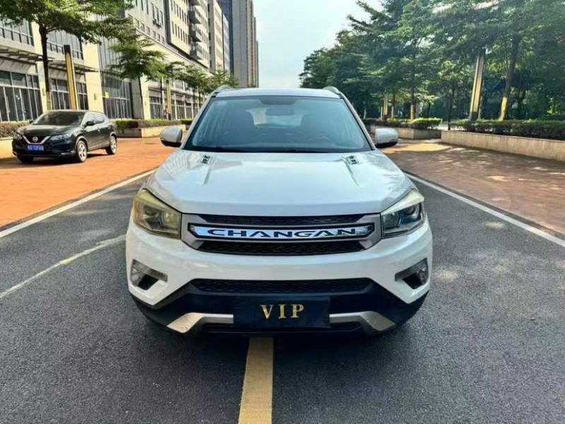 江门15年长安汽车CS751