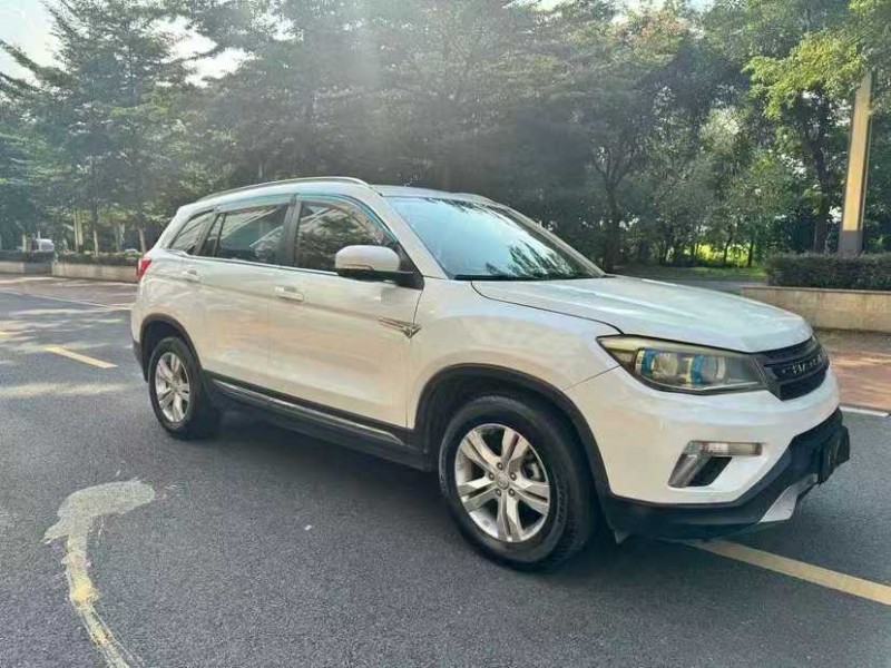 江门15年长安汽车CS752