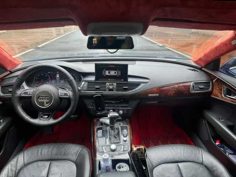 江门12年奥迪A7L4