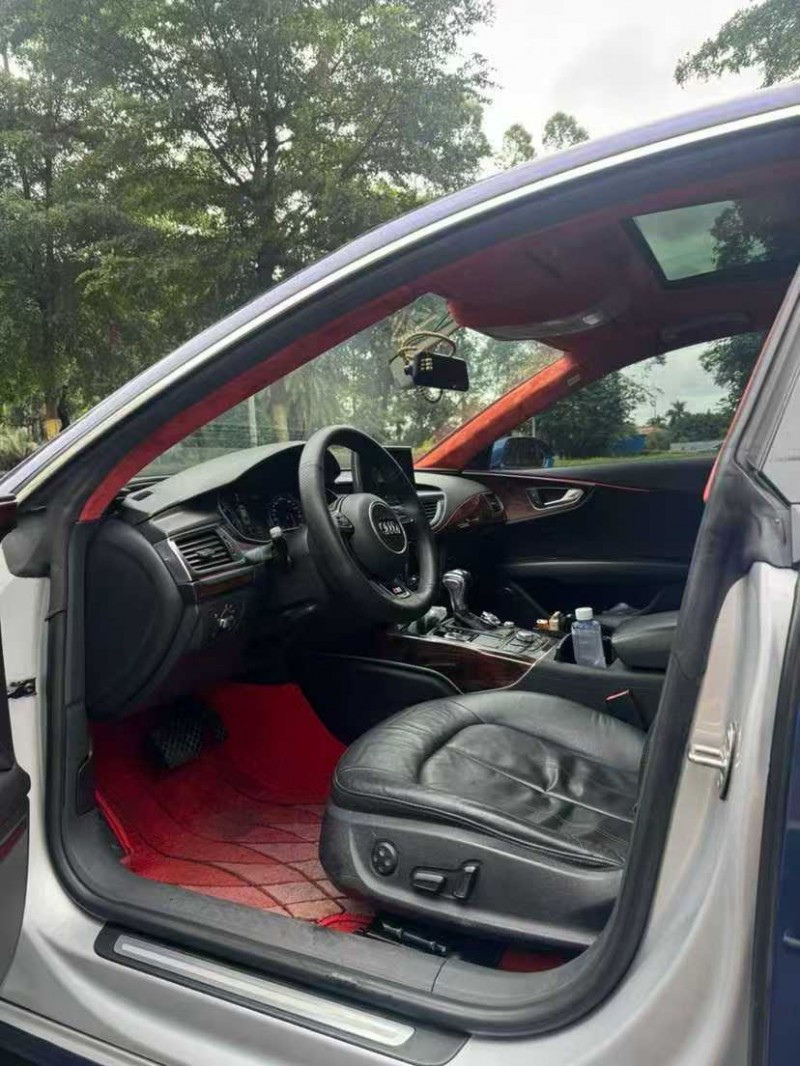 江门12年奥迪A7L5