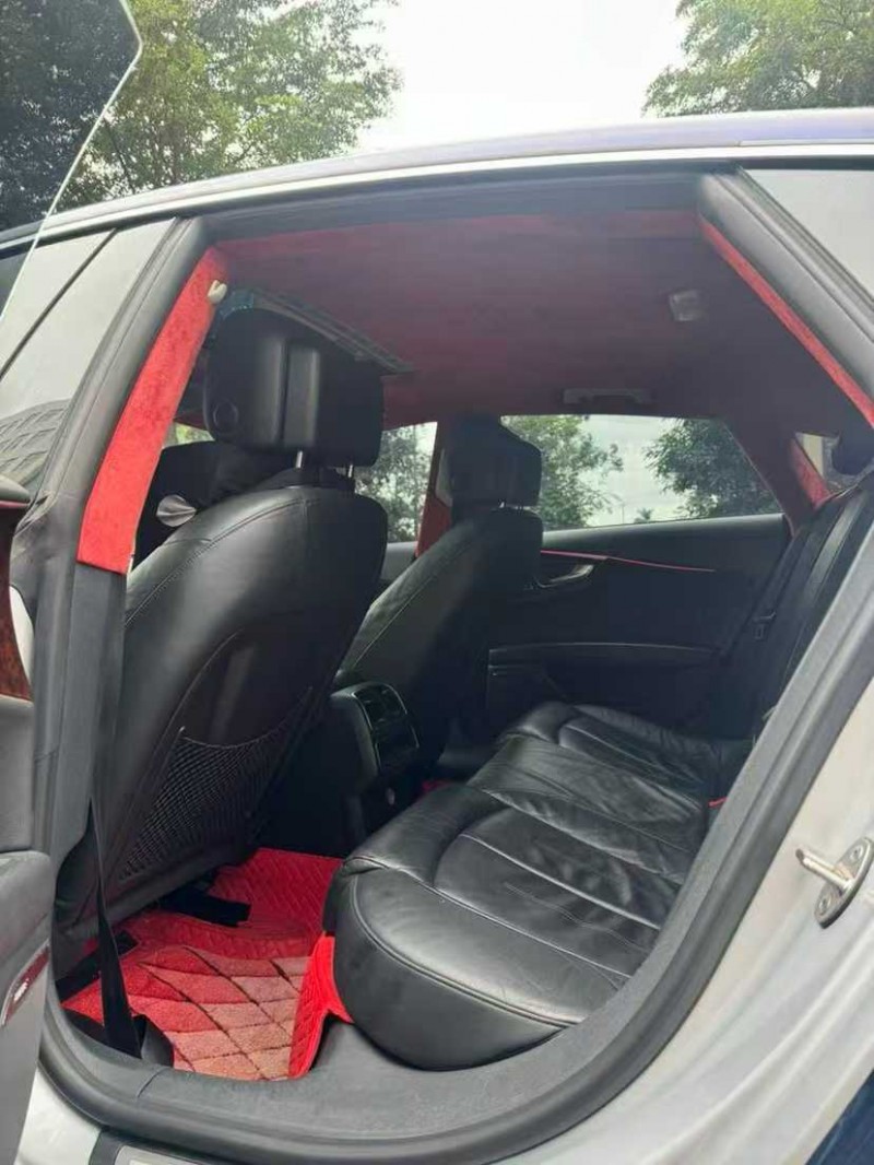 江门12年奥迪A7L6