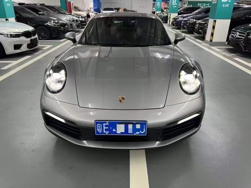 广州20年保时捷9111