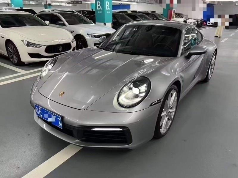广州20年保时捷9112
