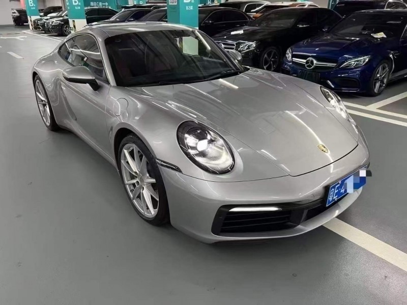 广州20年保时捷9113