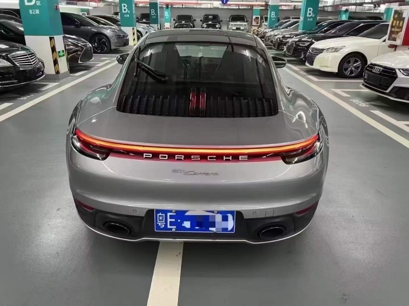 广州20年保时捷9119