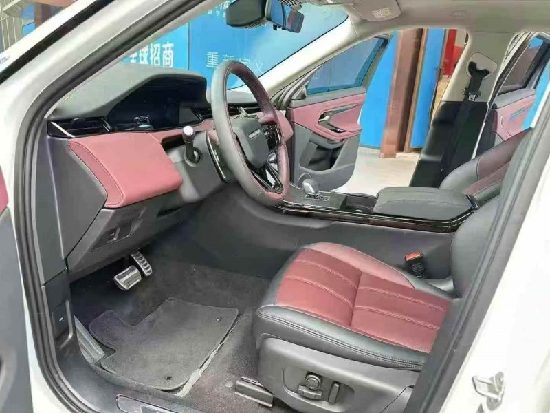 广州24年路虎极光4