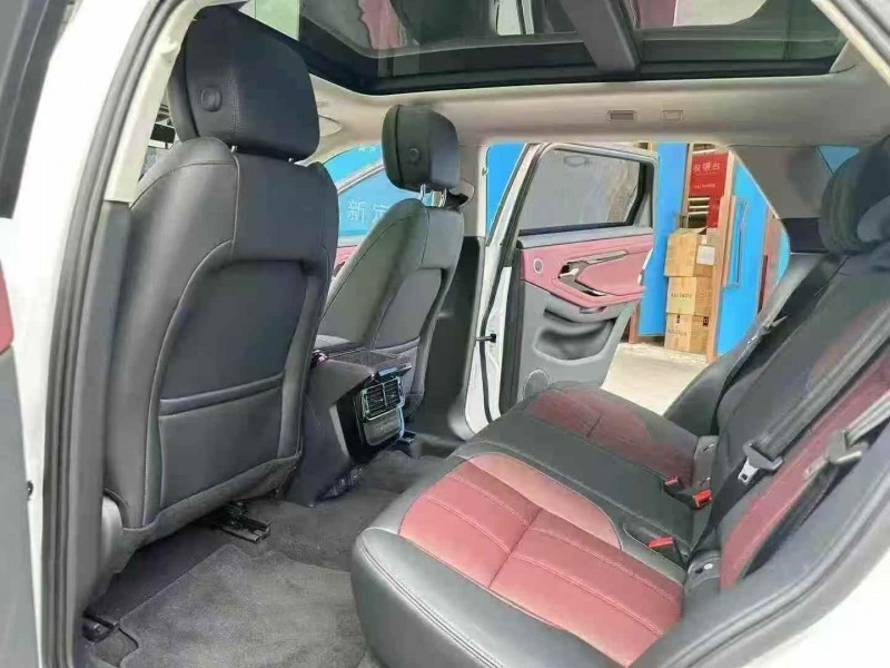 广州24年路虎极光6