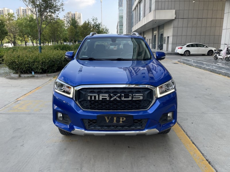 济宁21年大通T701