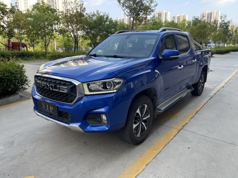 济宁21年大通T702