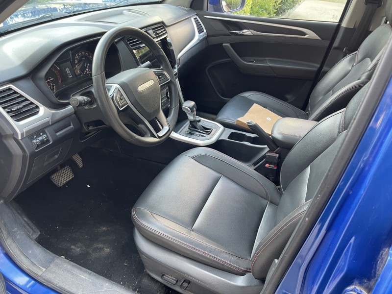 济宁21年大通T705