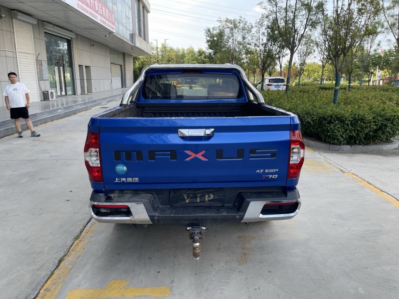 济宁21年大通T709