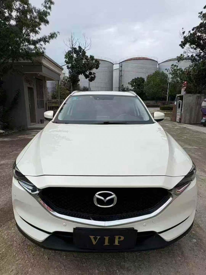 襄阳19年马自达CX-51