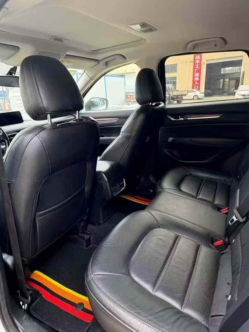 襄阳19年马自达CX-54