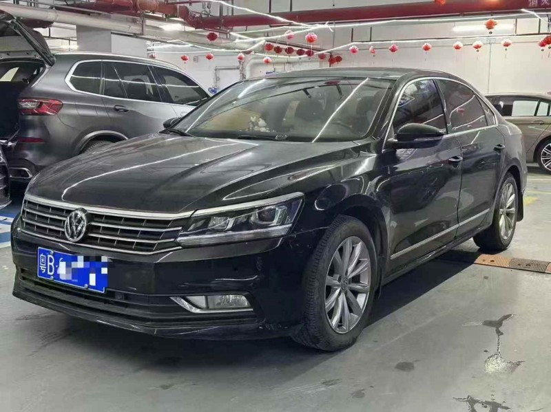 广州19年大众帕萨特2