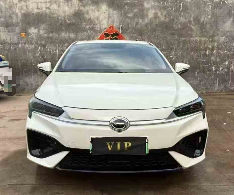 青岛23年传祺埃安S5801