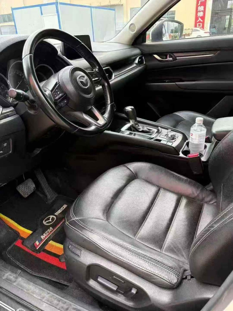 襄阳19年马自达CX-55