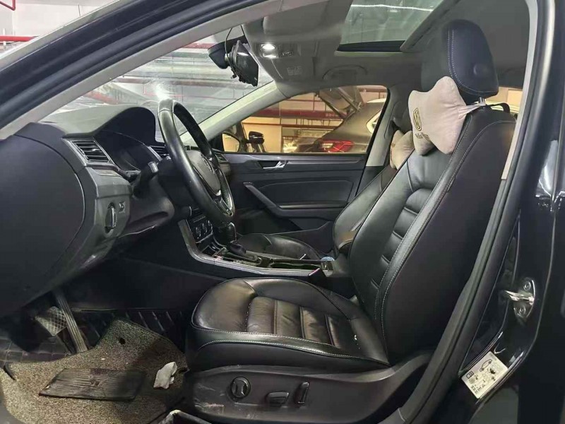 广州19年大众帕萨特3