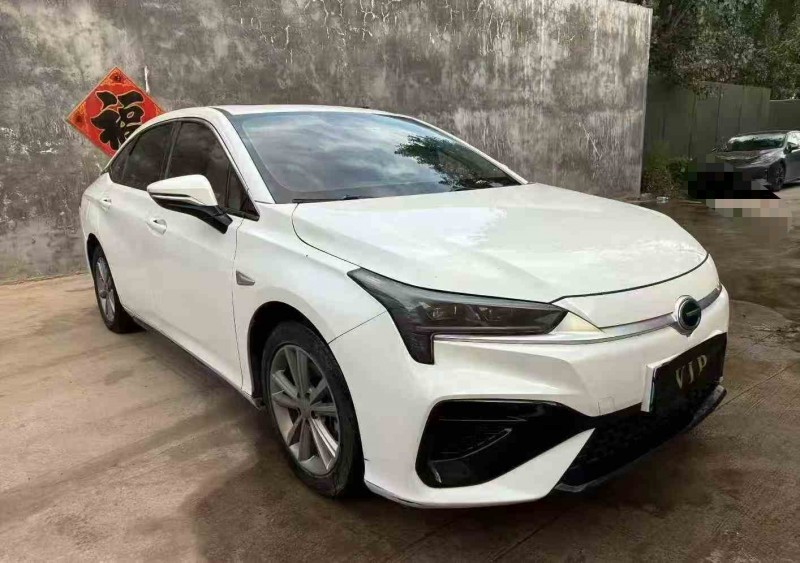 青岛23年传祺埃安S5802