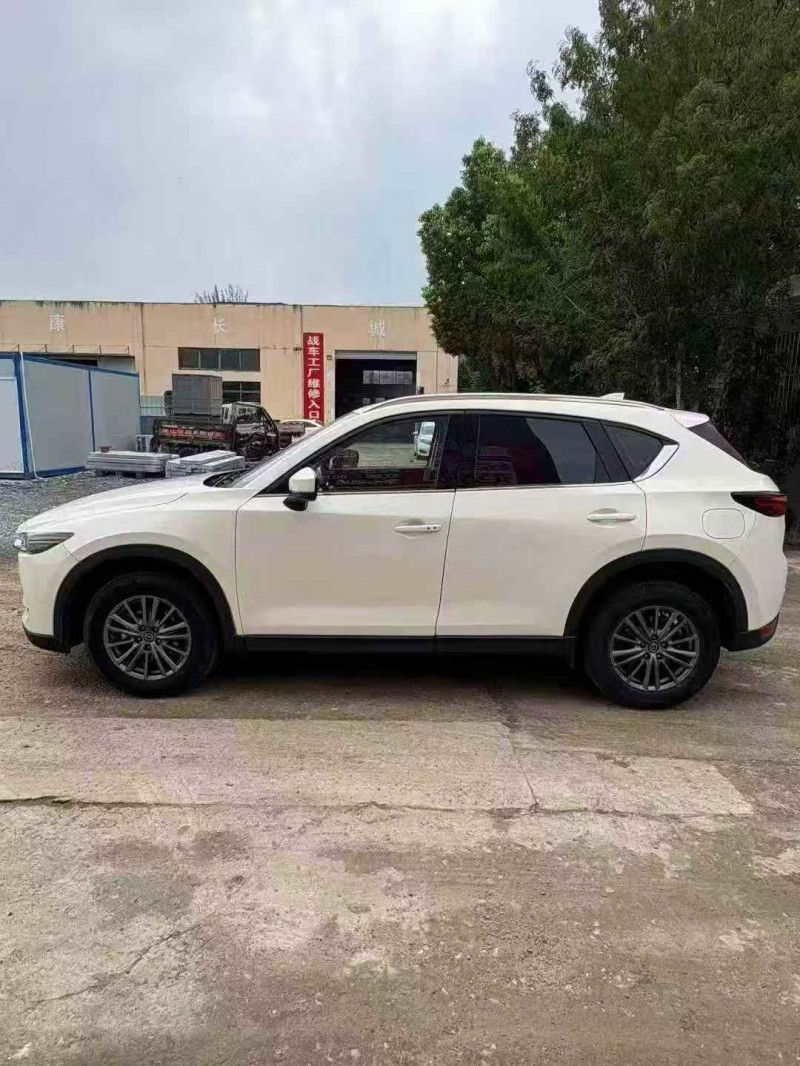 襄阳19年马自达CX-56