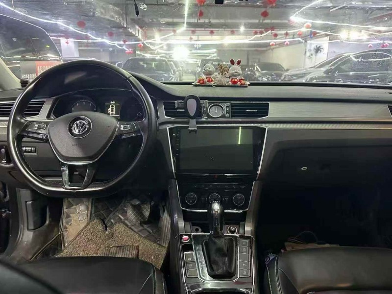 广州19年大众帕萨特4