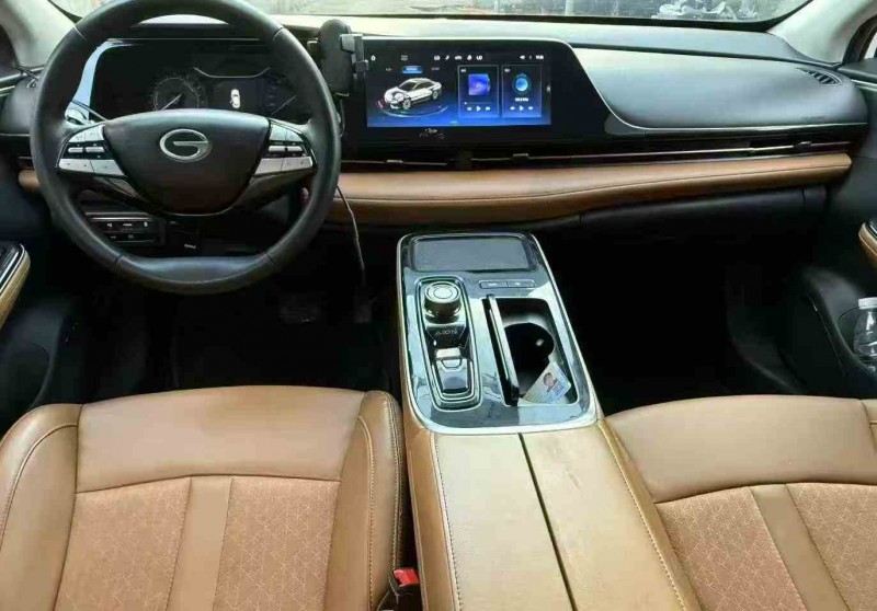 青岛23年传祺埃安S5804