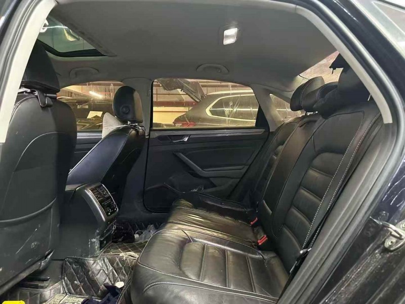 广州19年大众帕萨特5