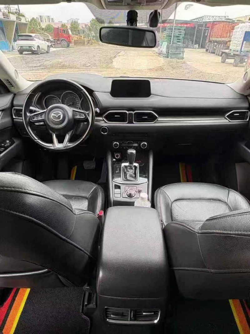 襄阳19年马自达CX-58