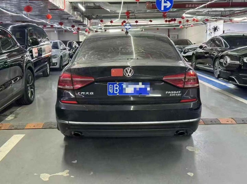 广州19年大众帕萨特6