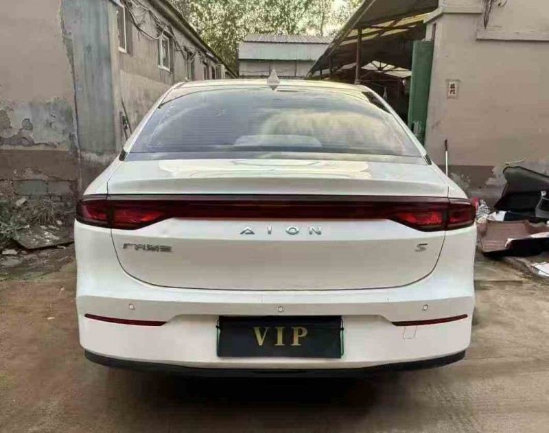 青岛23年传祺埃安S5806