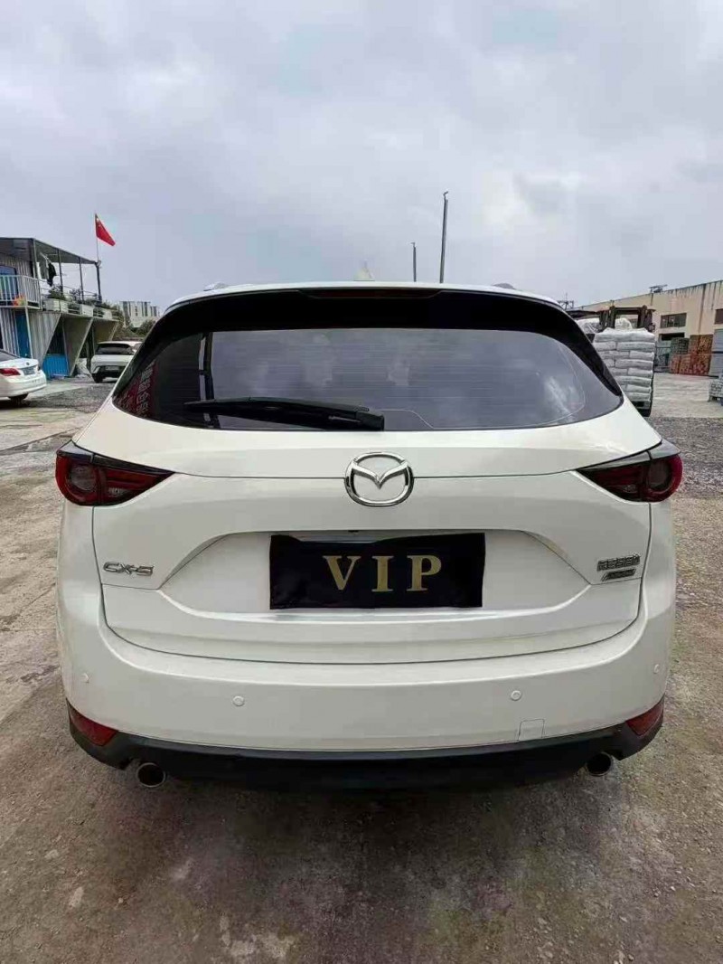 襄阳19年马自达CX-59