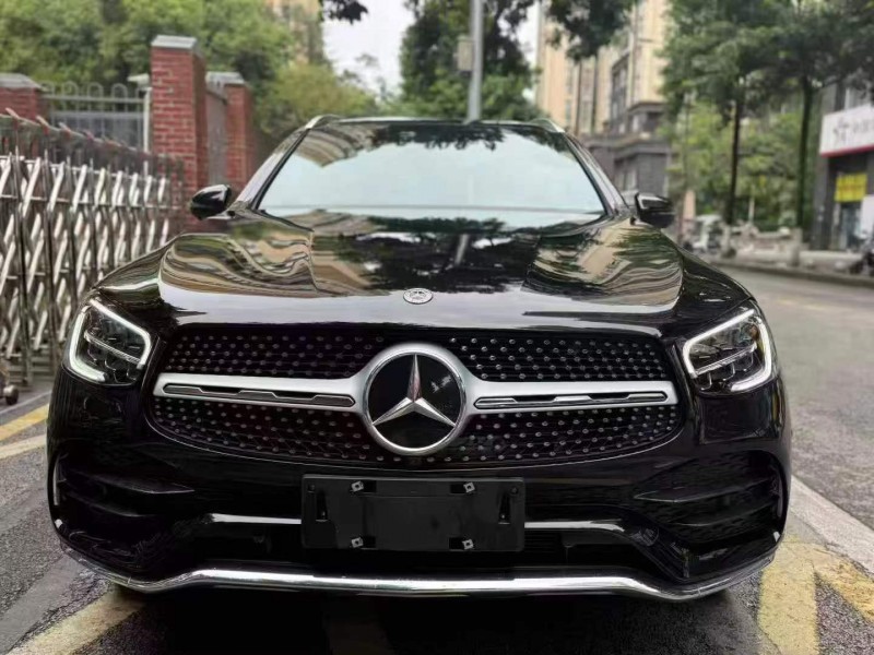 重庆22年奔驰GLS1