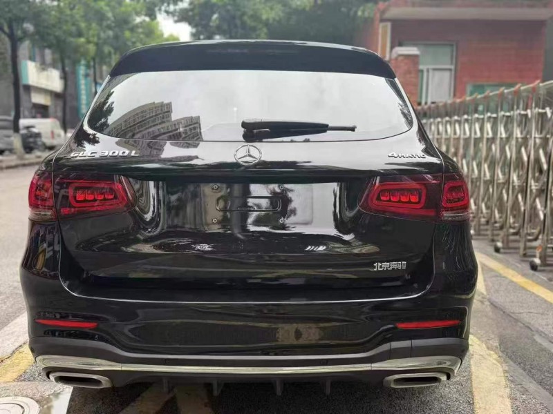 重庆22年奔驰GLS9