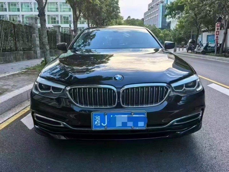 广州20年宝马5系1