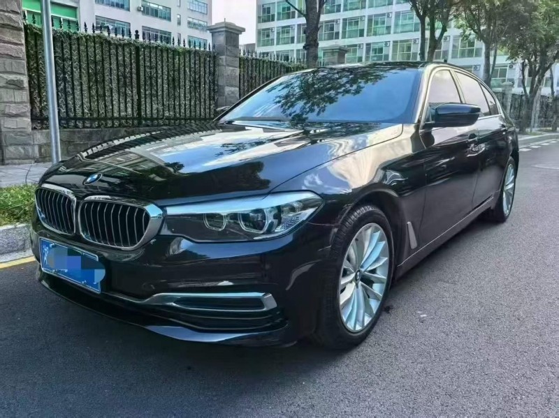 广州20年宝马5系2