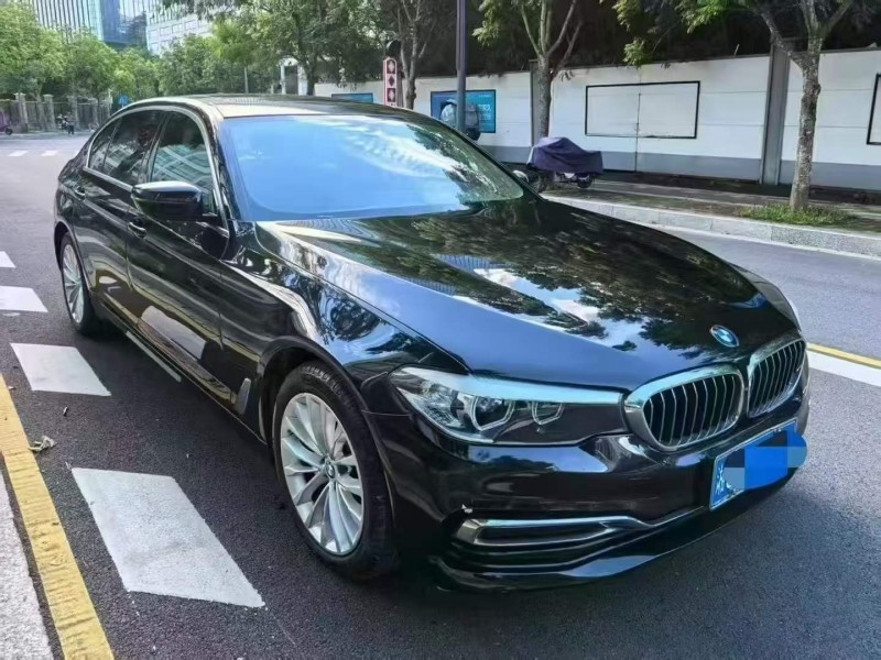 广州20年宝马5系3