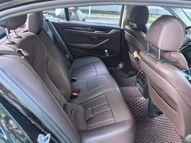 广州20年宝马5系6