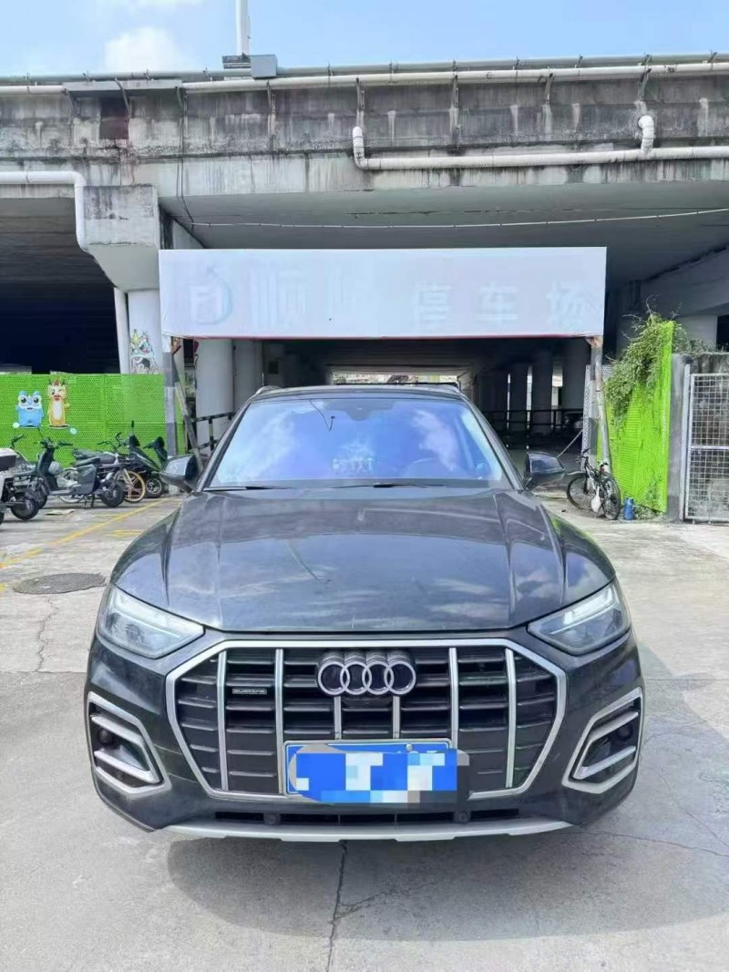 广州22年奥迪Q51