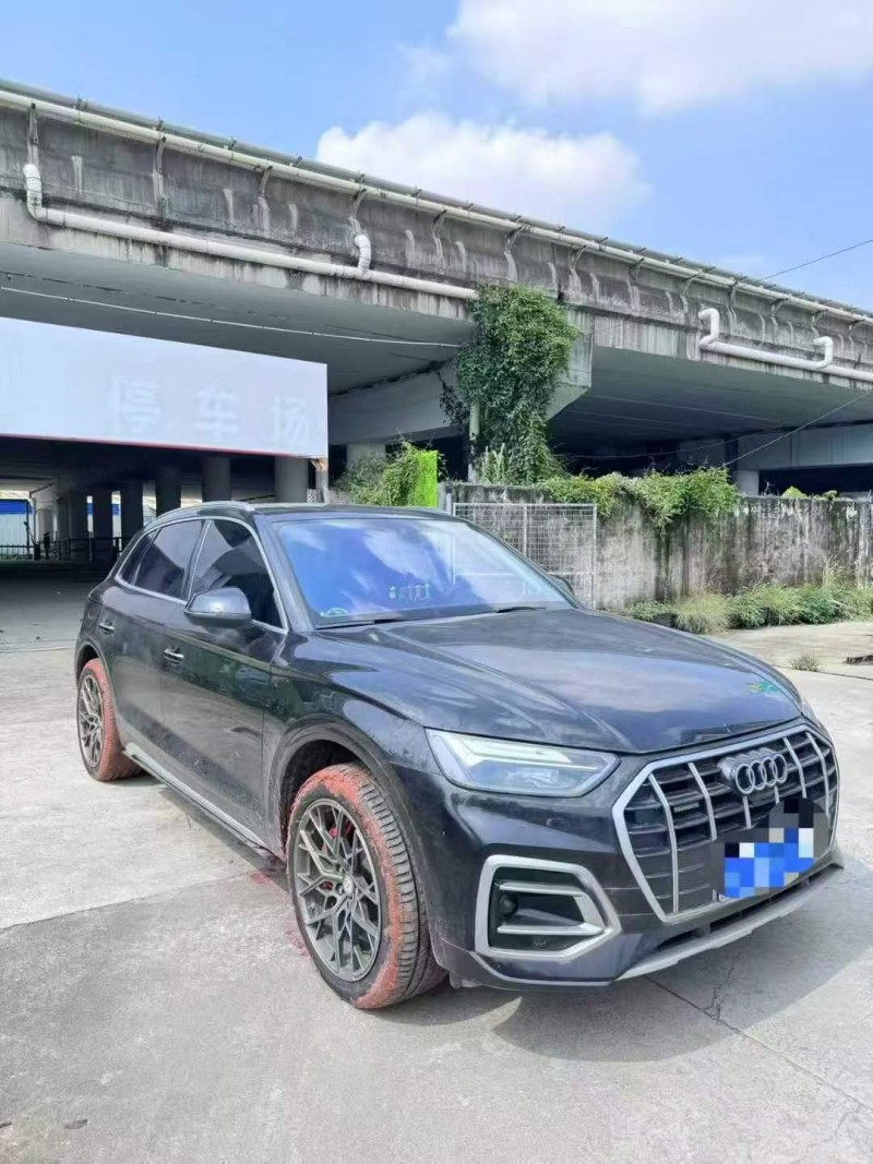 广州22年奥迪Q52