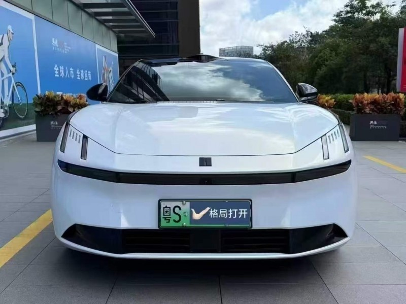 广州24年领克Z101