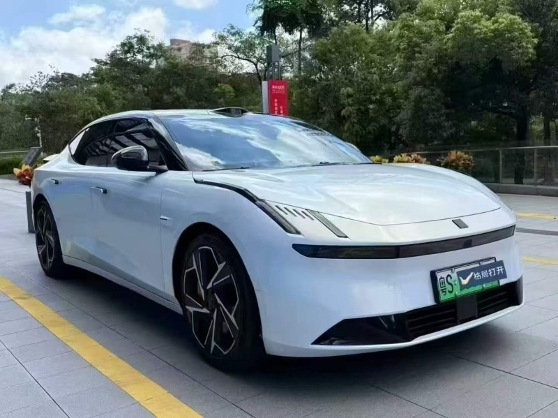 广州24年领克Z102