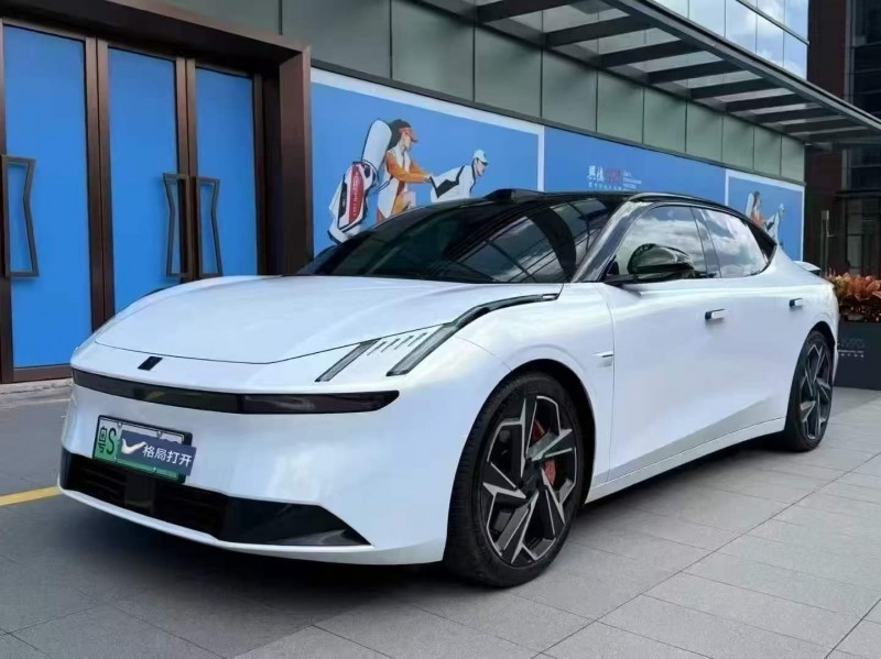 广州24年领克Z103