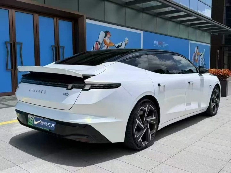 广州24年领克Z107