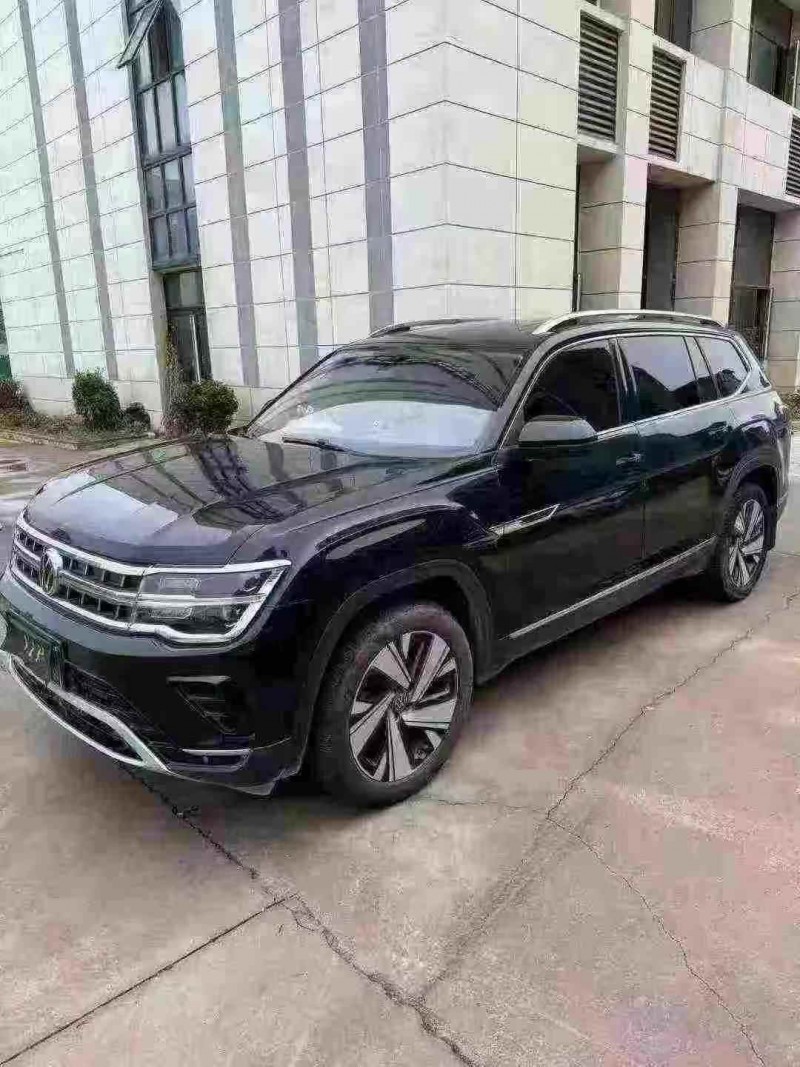 襄阳22年大众途昂2